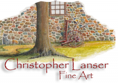 Christopher Lanser Fine Art Banner