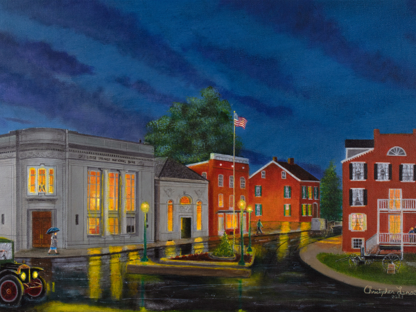 Lititz Square