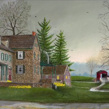 Poole Forge Christopher Lanser, poole forge, mansion,