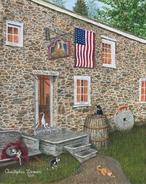 Kitty's Mill