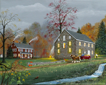 Londonvale Mill