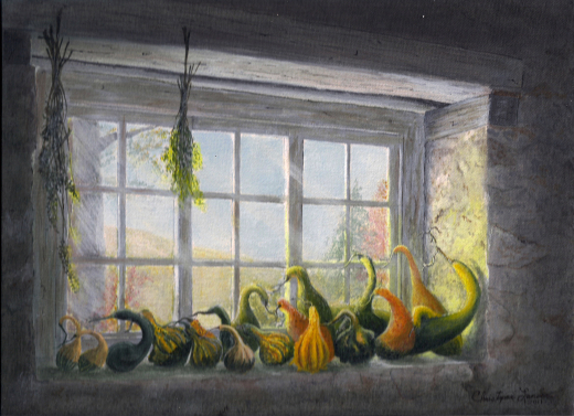 March of the Gourds