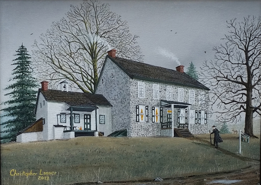 Reynold's Tavern