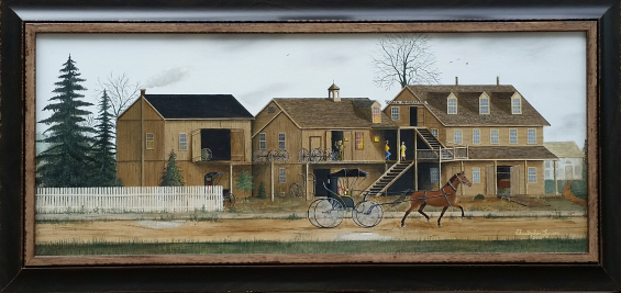 Roseboro Carriage Shop