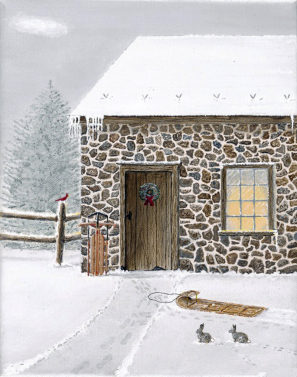 Spring House
