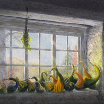 March of the Gourds