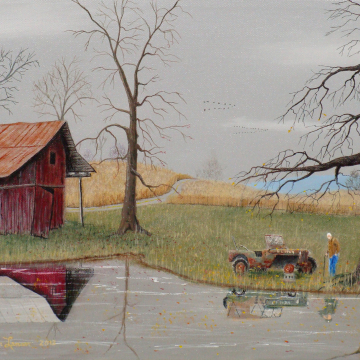 Reflections of the Past