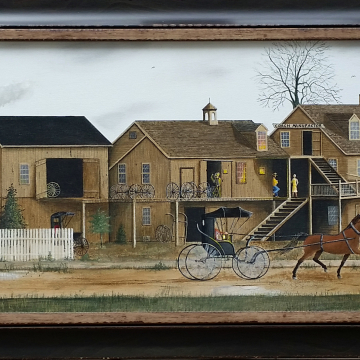 Roseboro Carriage Shop