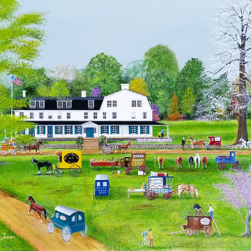 Yellow Springs Yesteryear