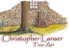 Christopher Lanser Fine Art Banner