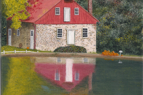 Christopher Lanser, Koser, Lancaster county mill