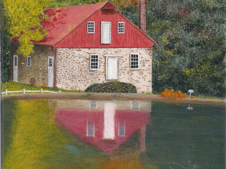 Christopher Lanser, Koser, Lancaster county mill